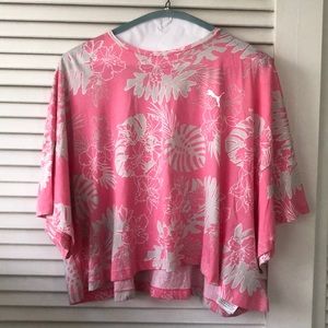 Puma Relaxed Fit Summer Tee